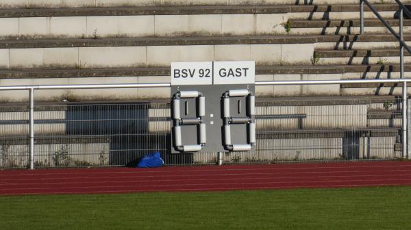 Stadion Wilmersdorf - Berlin-Wilmersdorf