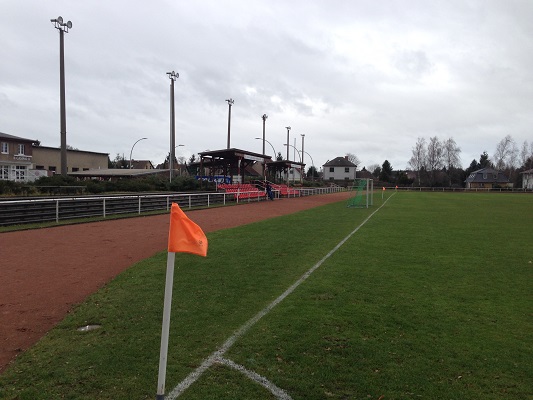 Otto-Franke-Stadion - Wildau