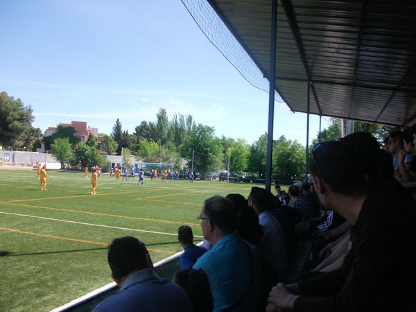 Estadio Antonio Sanfíz - Madrid, MD