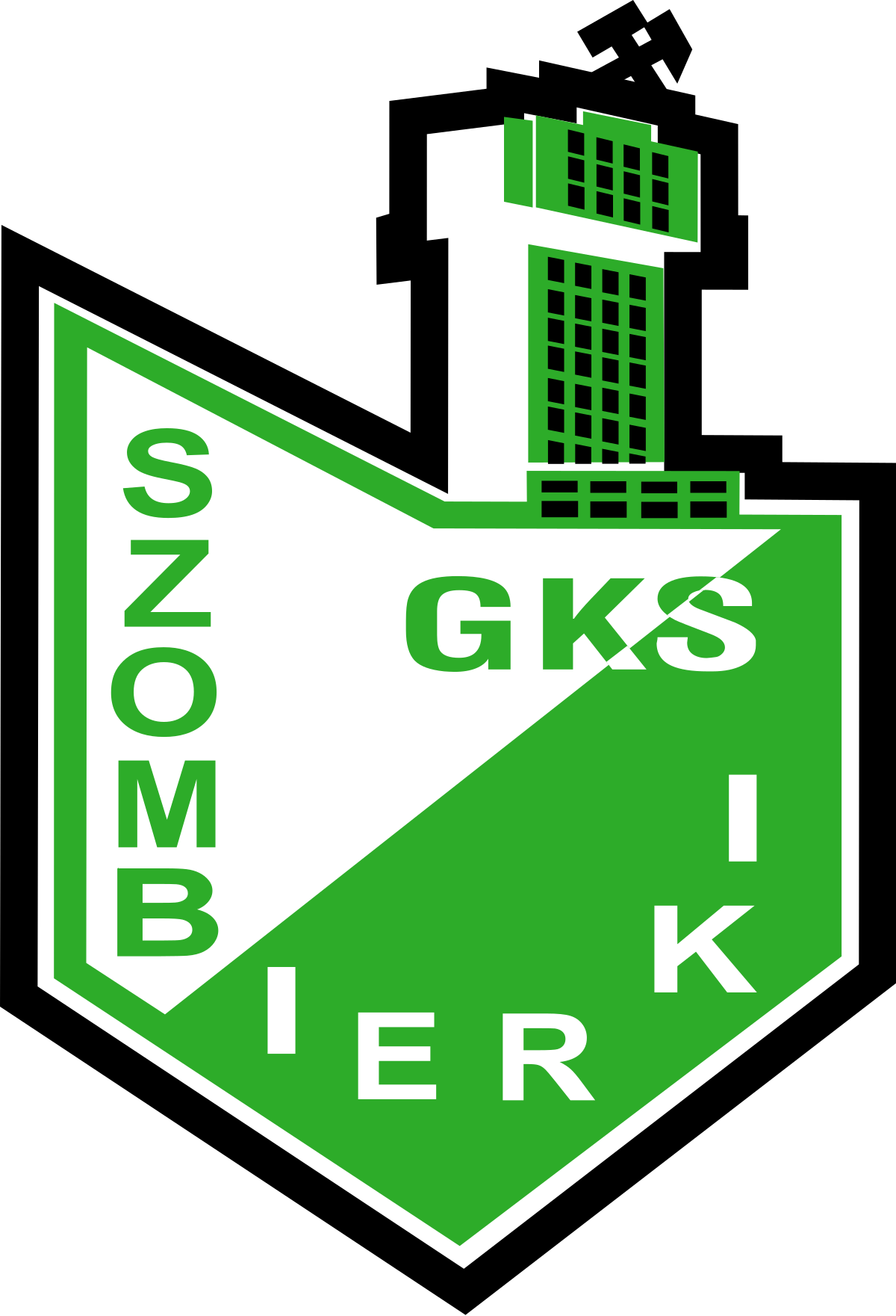 Wappen Szombierki Bytom