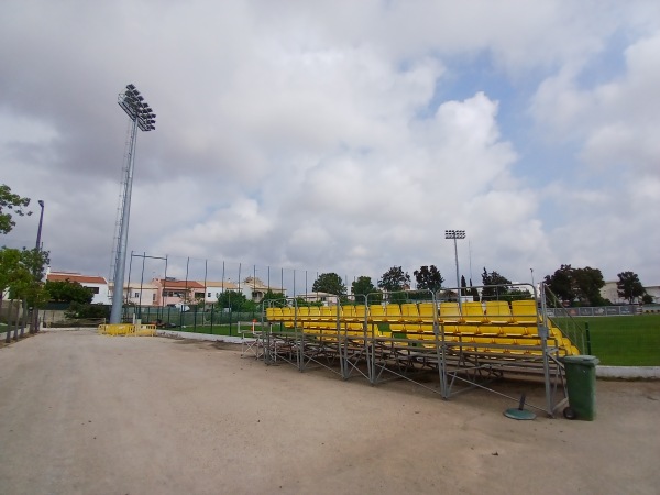 Estádio Capitão Josino da Costa - Lagoa