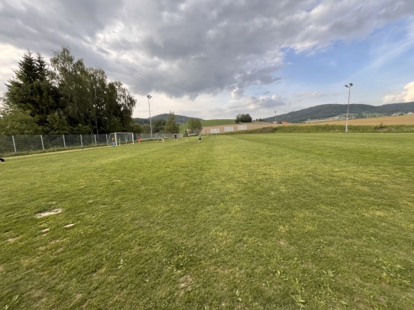Sportanlage Jahrdorferschacht  Platz 2 - Hauzenberg-Kropfmühl