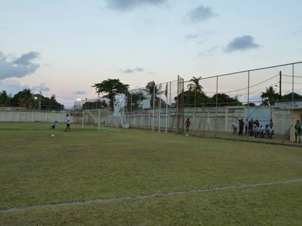 Harry Latour Stadium - Mahébourg