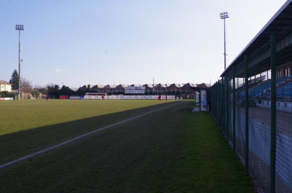 Stadio Comunale Giuseppe Ostani - Castelfranco Veneto