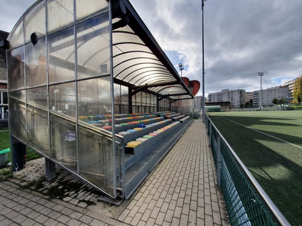 Stade Edmond Machtens Terrain 2 - Molenbeek-Saint-Jean