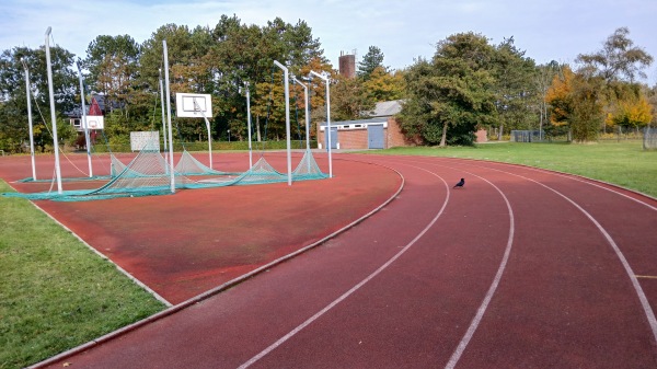 Sportplatz Nordsee-Internat - St. Peter-Ording