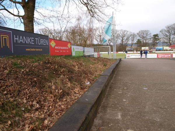 Stadtwerke Arena - Oerlinghausen-Lipperreihe