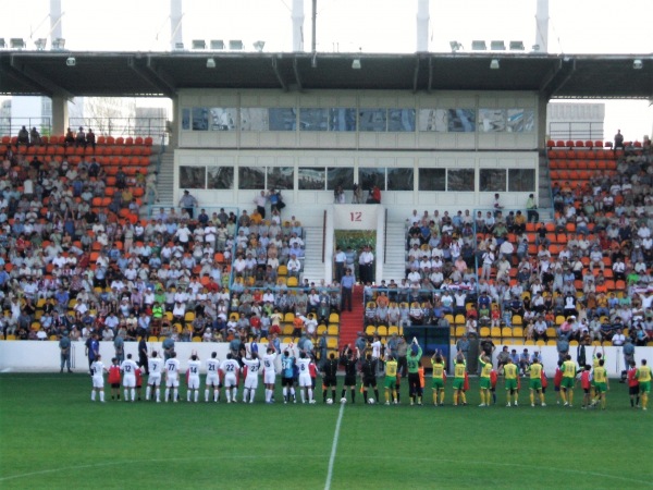 Stadion im. Koblandy Batyr - Aktobe