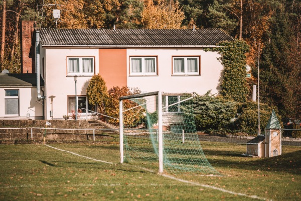 Sportplatz Horka - Crostwitz-Horka