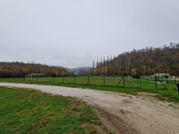 Stadionul Izvor - Bocșa