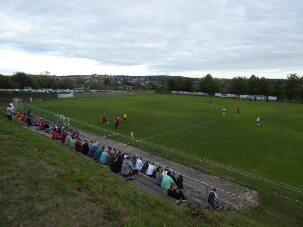 Sportanlage Weisenstein - Buchen/Odenwald-Hainstadt