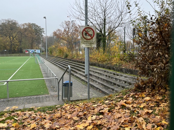 Städtischer Sportplatz am Waldstadion - Wiesloch