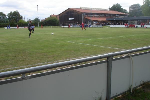 Sportplatz Woltwiesche - Lengede-Woltwiesche