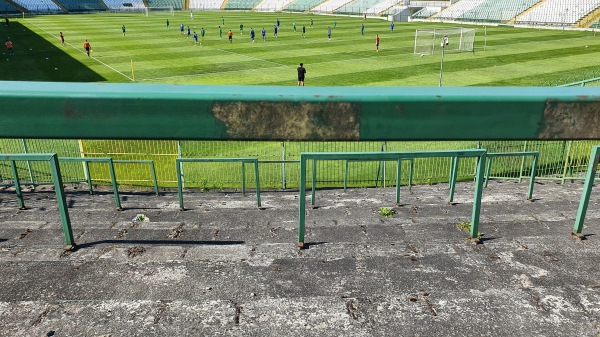 Stadion MOSiR w Gdańsku - Gdańsk