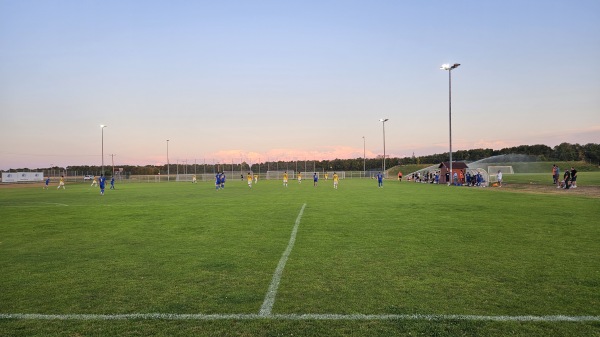 Sportanlage Feldkirchner Weg Platz 2 - Aschheim bei München-Dornach