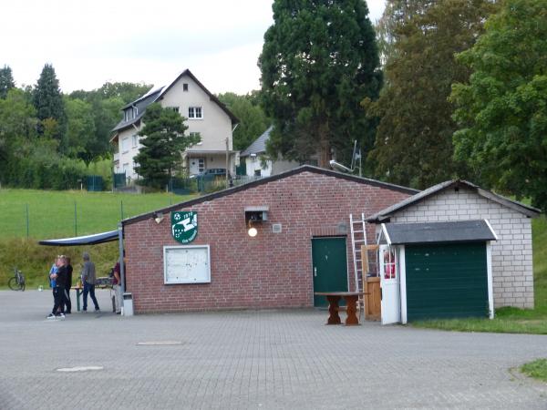 Sportplatz Wiesenweg - Eitorf-Mühleip