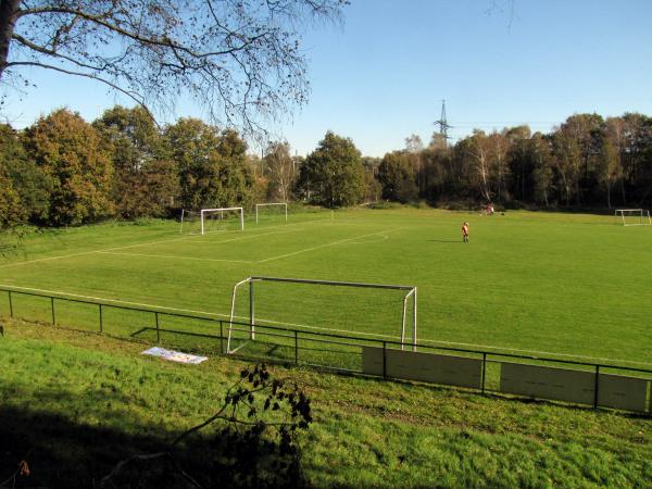 Sportplatz am Sonnenbergweg - Münster/Westfalen-Berg Fidel