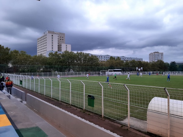 Stade Gabriel Péri - Nanterre