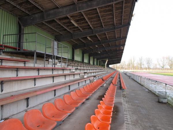 Jahnstadion - Hamm/Westfalen