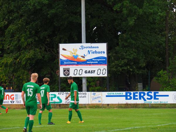 Steverstadion - Haltern am See-Hullern