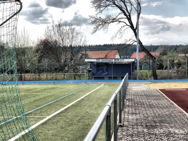 Sportplatz Im Engele - Geislingen/Zollernalbkreis