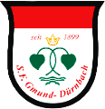 Wappen SF Gmund-Dürnbach 1899 diverse  79501