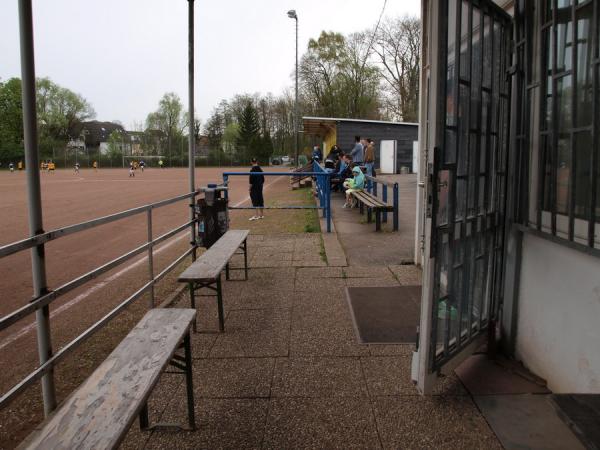 Sportplatz Düssel - Wülfrath-Düssel