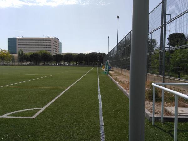 Campo de Fútbol David Gonzalez Rubio - Madrid, MD