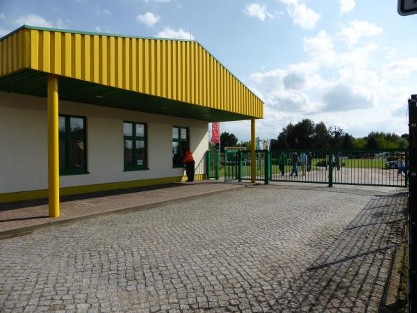 Friedrich-Ludwig-Jahn-Stadion - Güstrow