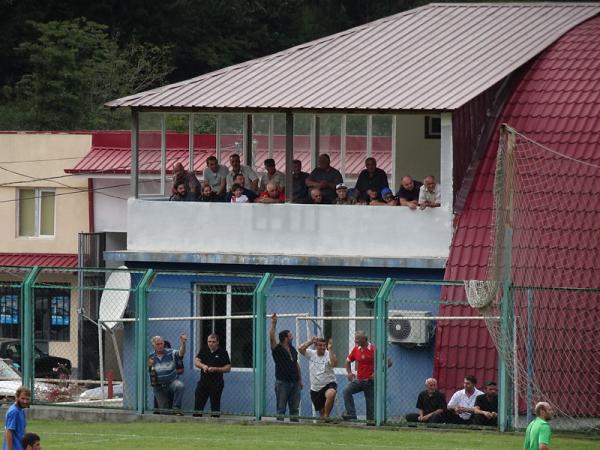 Tsentraluri Stadioni Keda - Keda