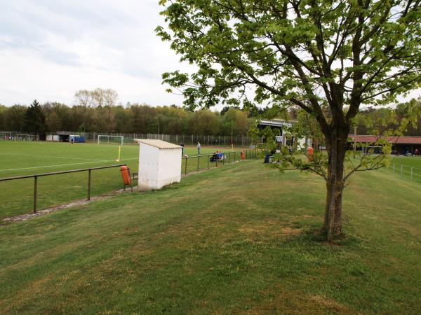 Clemens Holthaus Stadion - Rheine-Rodde