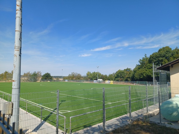 Sportanlage Sauküppel Platz 2 - Heidenrod-Laufenselden
