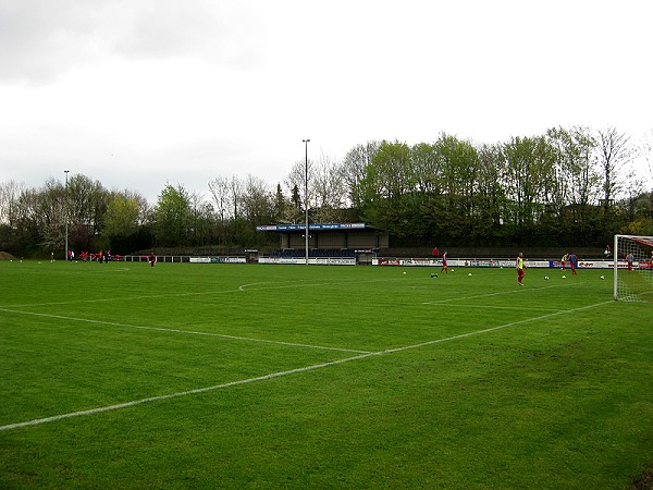 Schierbachstadion - Nienstädt