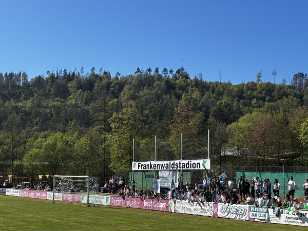 Frankenwaldstadion  - Kronach-Friesen
