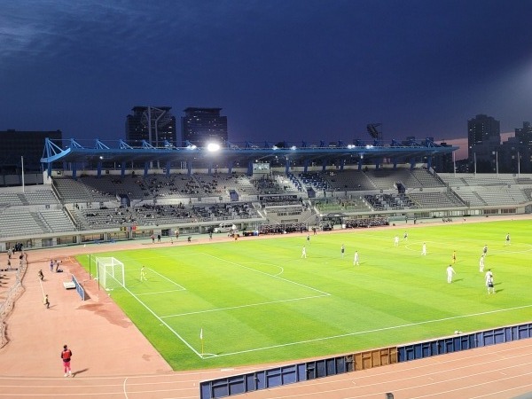 Mokdong Stadium - Seoul