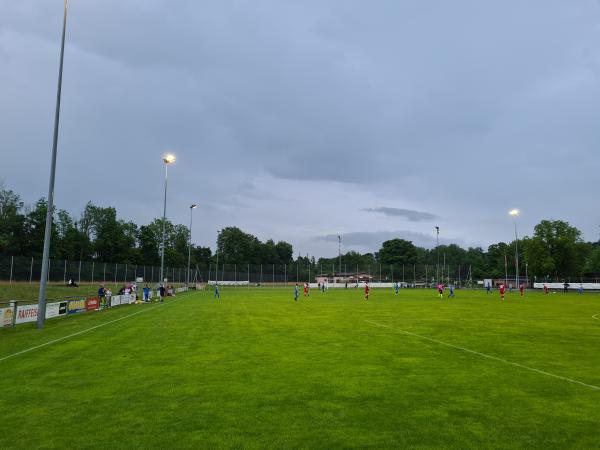 Sportplatz Staadfeld - Wangen an der Aare