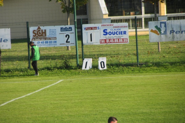 Stade Marcel Laveau - Boissy-Saint-Léger