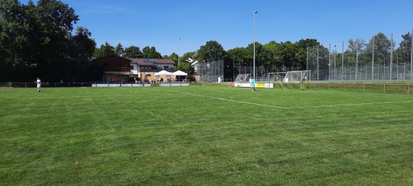 Sportgelände am Steinbach - Stuttgart-Büsnau