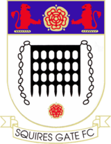 Wappen Squires Gate FC  83718