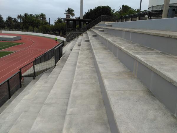 Estadio Universitario Tafira - Tafira Baja, Gran Canaria, CN