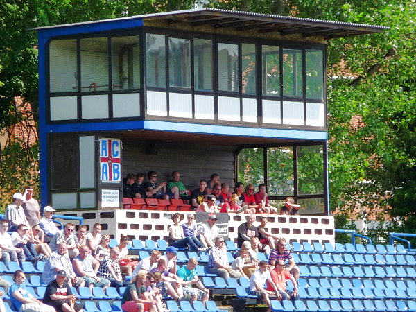 Stadion der Freundschaft präsentiert von Primus Immobilien - Stralsund-Frankenvorstadt