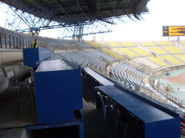 Stadio Pankritio - Irákleio (Heraklion)