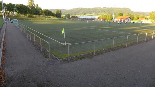 Stadion Unterbach Nebenplatz 1 - Spaichingen
