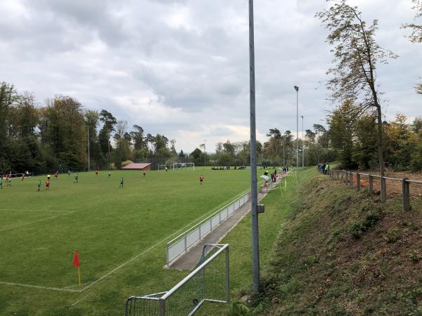 Sportanlage am Kriegwald - Neunkirchen/Baden