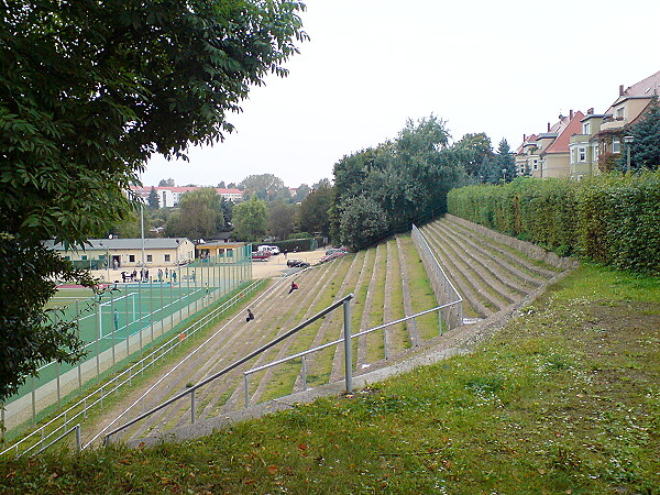 Stadion Eiswiese - Görlitz