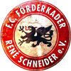 Wappen FC Förderkader René Schneider 2008 Rostock  13003