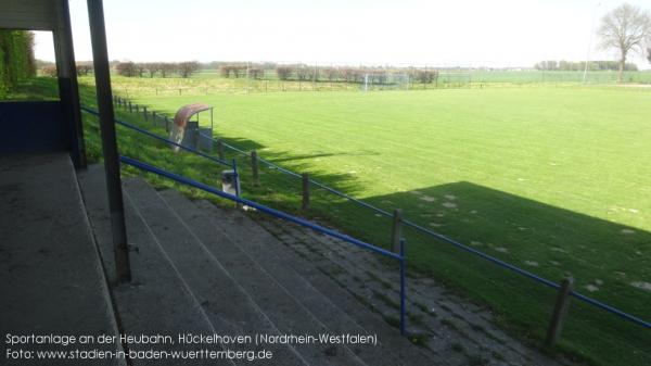 Sportanlage An der Heubahn - Hückelhoven-Kleingladbach