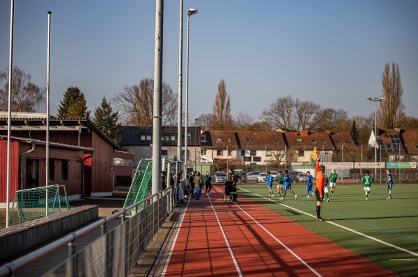 Sportplatz Lenzenbergstraße - Frankfurt/Main-Zeilsheim