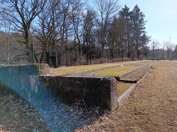 Rudolf-Harbig-Stadion - Neustrelitz