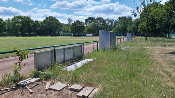Sportanlage Grünwinkel - Karlsruhe-Grünwinkel